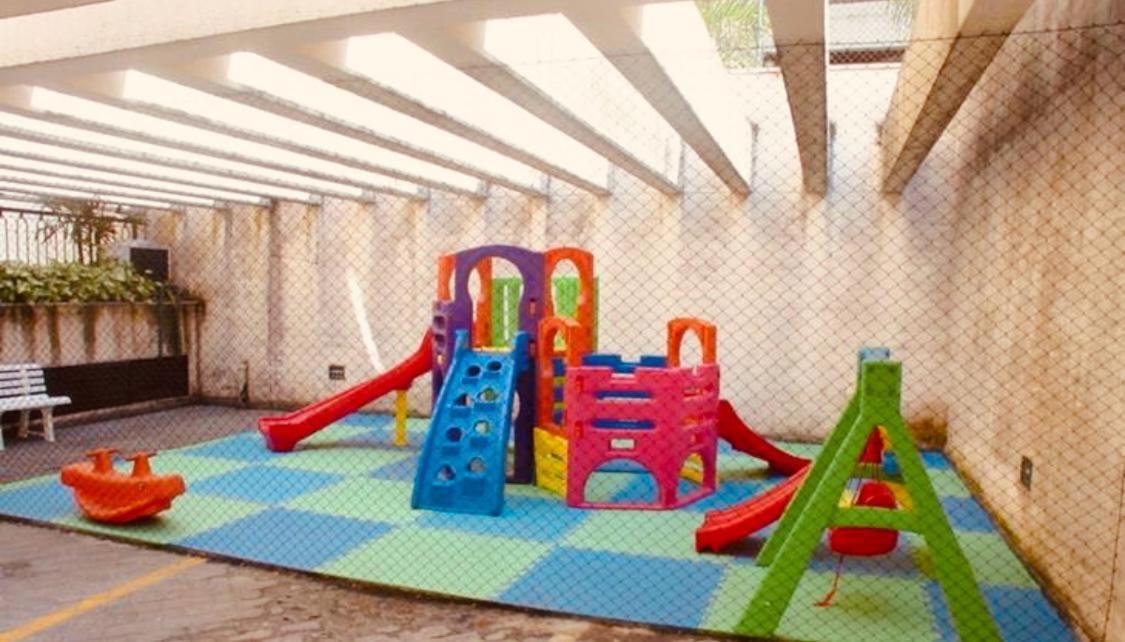 Flat Em Moema Daire Sao Paulo Dış mekan fotoğraf