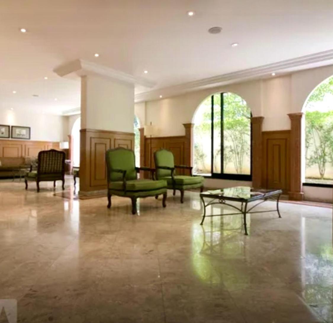 Flat Em Moema Daire Sao Paulo Dış mekan fotoğraf